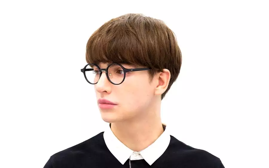 Eyeglasses 千一作 SENICHI31  Black 