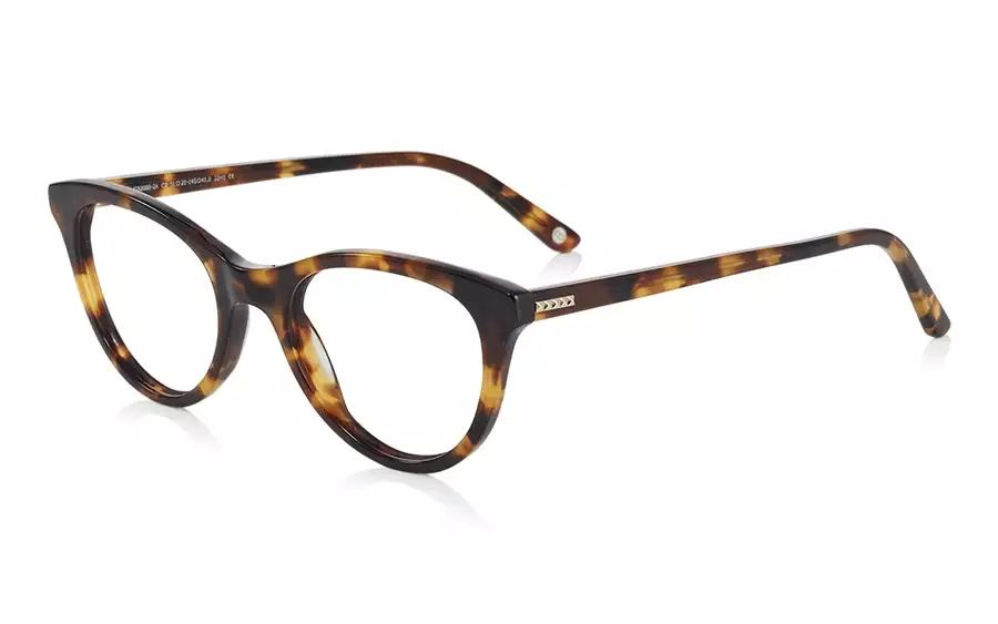 Eyeglasses Graph Belle EUGB208B-2A  Brown Demi 