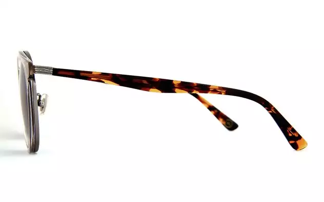 Sunglasses OWNDAYS | SUN SUN2084B-0S  Clear Gray 