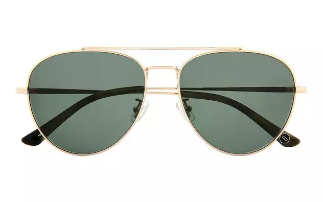 Sunglasses OWNDAYS | SUN SUN1051B-0S  Gold 