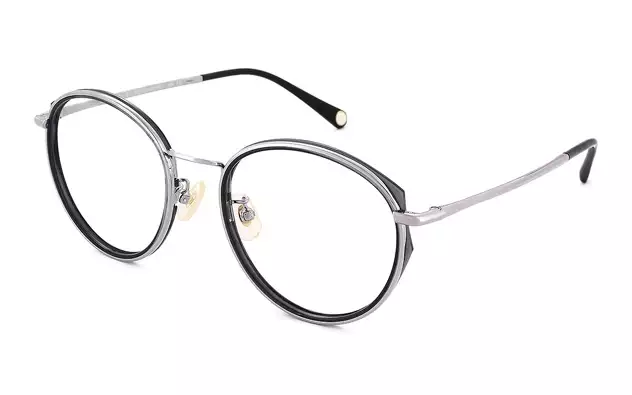 Eyeglasses Graph Belle GB2017G-8A  Gray 