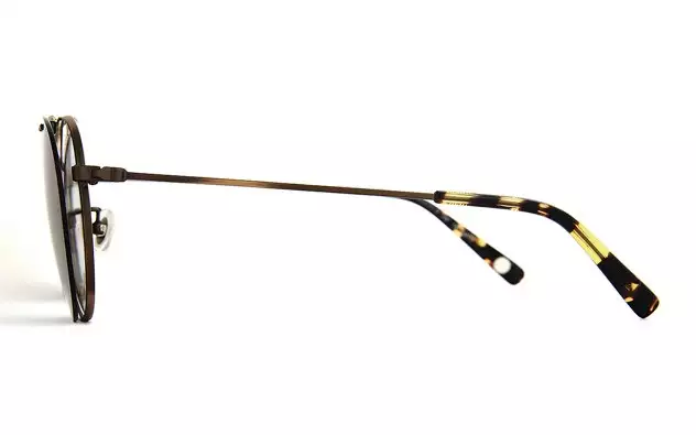 Sunglasses +NICHE NC1019B-9A  Matte Gold 