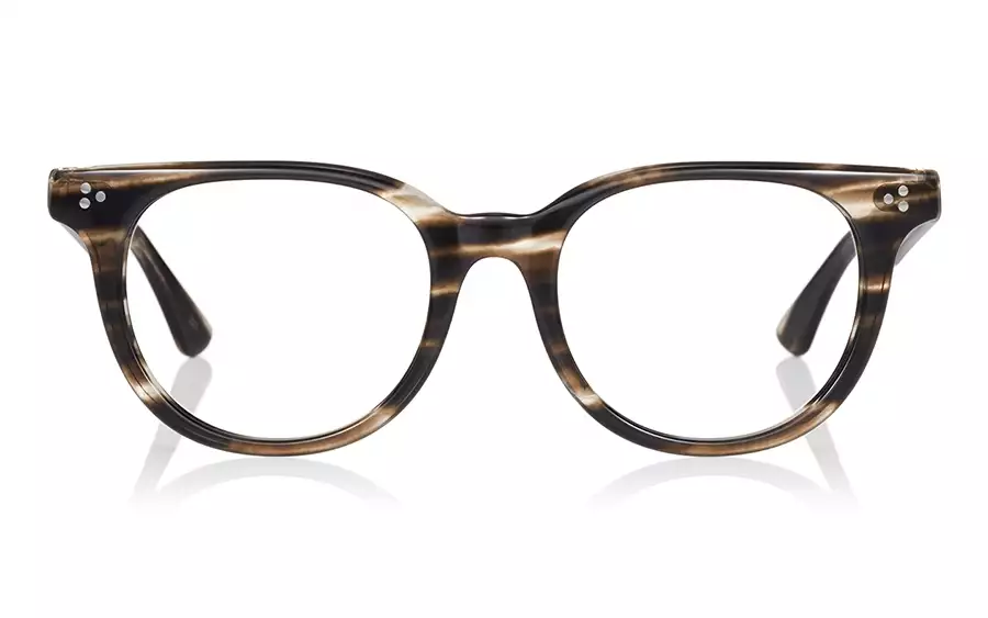 Eyeglasses Senichisaku EUSENICHI106  Brown Sasa 