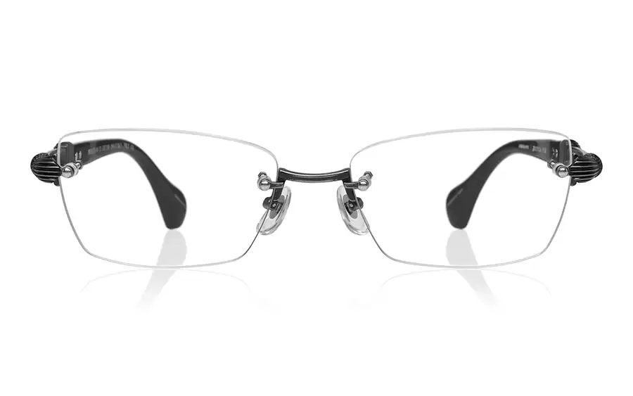 Eyeglasses marcus raw MR1012B-4A  Gun 