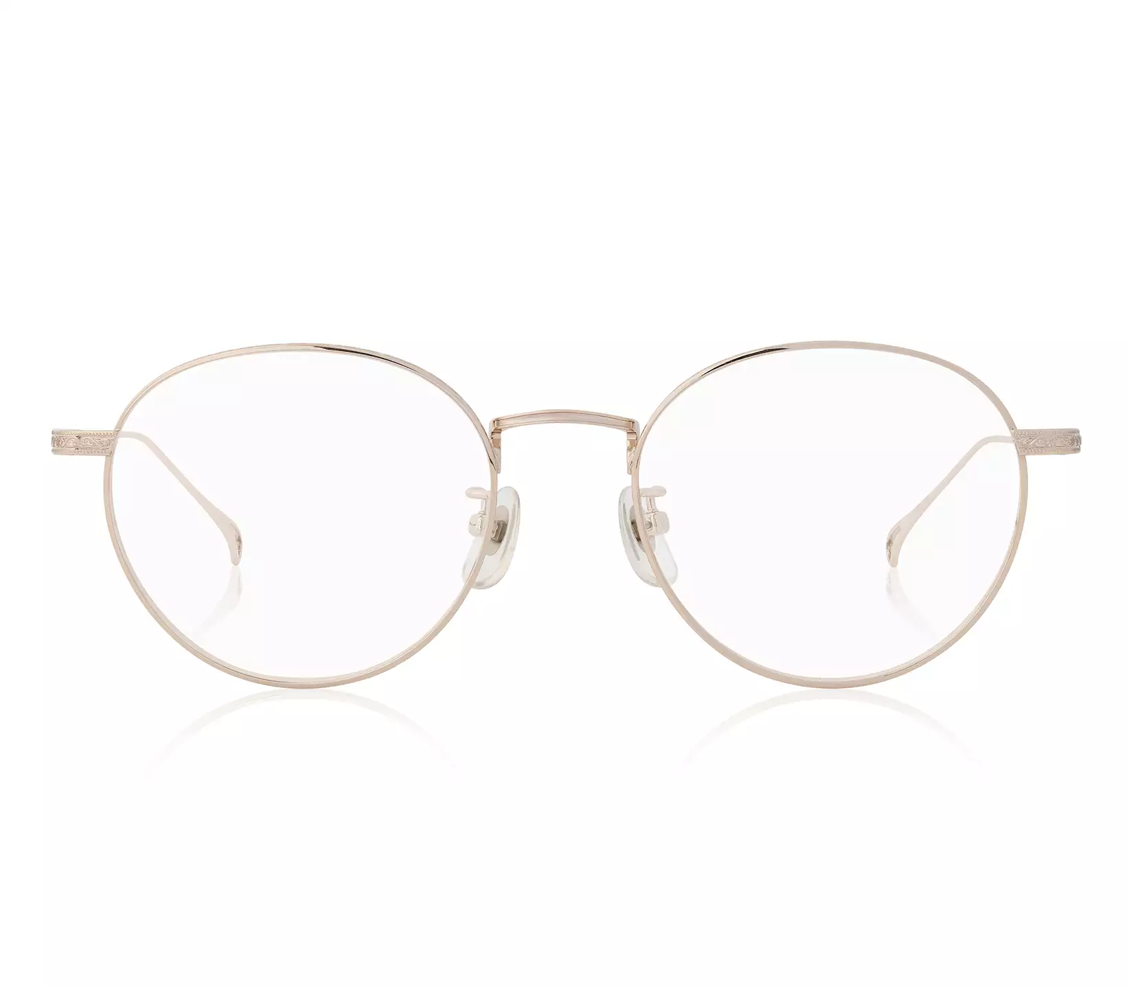 Eyeglasses OWNDAYS Live Life LL1002B-5S  Gold 