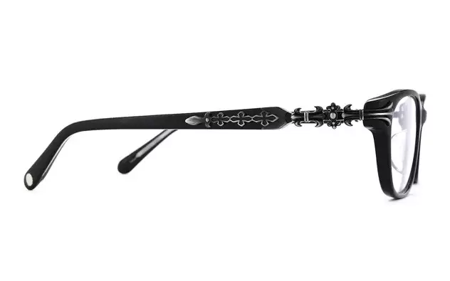 Eyeglasses marcus raw MR2002-Z  ブラック 
