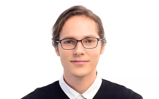 Eyeglasses OWNDAYS | AIR AU2059K-9A  Black 