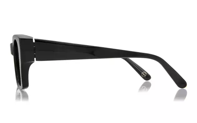 Eyeglasses BUTTERFLY EFFECT BE2017J-0S  ブラック 