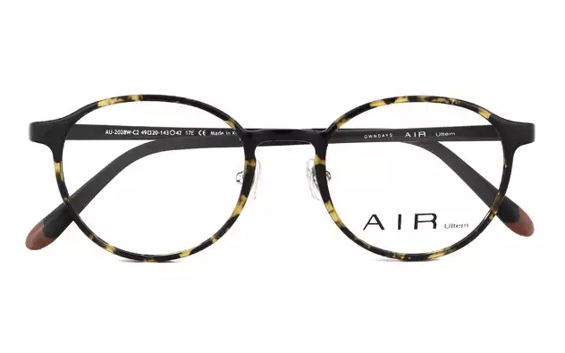 Eyeglasses OWNDAYS | AIR AU2028-W  Brown Demi 