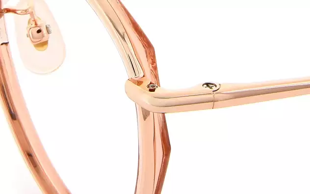 Eyeglasses Graph Belle GB2017G-8A  Pink 