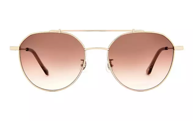 Sunglasses OWNDAYS SUN1056B-0S  Gold 