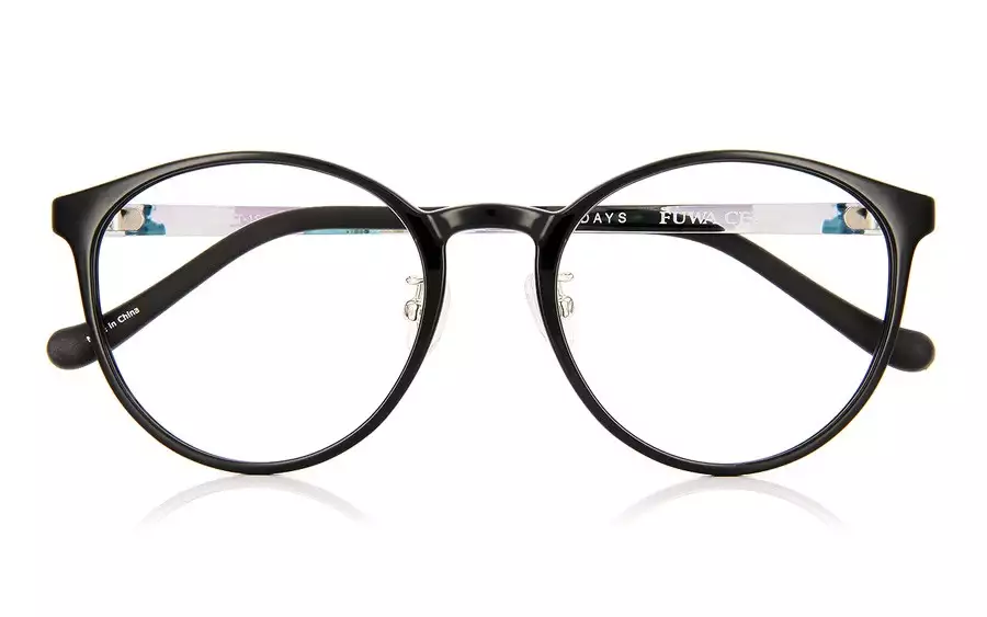 Eyeglasses OWNDAYS | ESSENTIAL FC2025T-1S  Black 