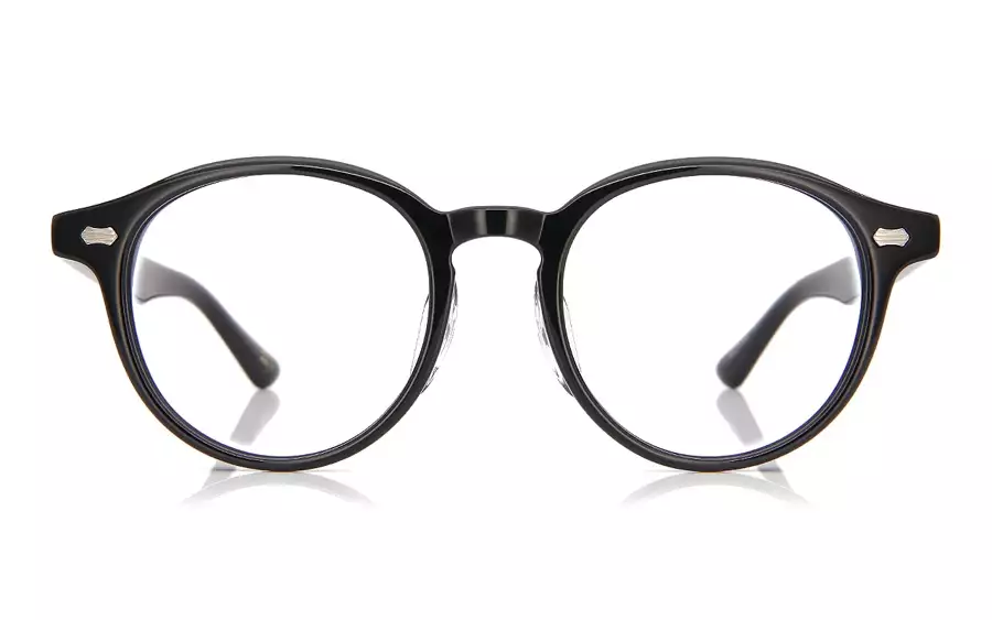 Eyeglasses John Dillinger JD2044J-1A  Black 