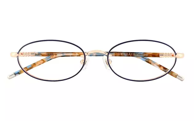 Eyeglasses OWNDAYS | ESSENTIAL CL1005T-8A  Navy 