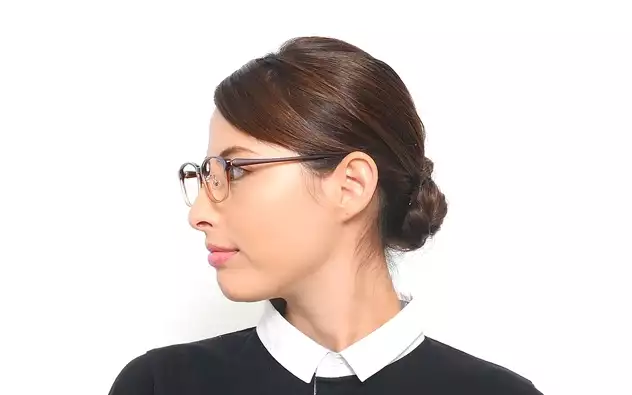 Eyeglasses OWNDAYS | ESSENTIAL CL2001Q-8A  Black 
