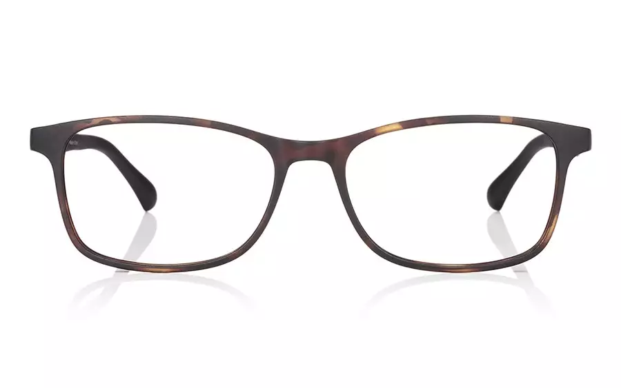 Eyeglasses OWNDAYS | SUN EUSNP200N-1S  Brown Demi 