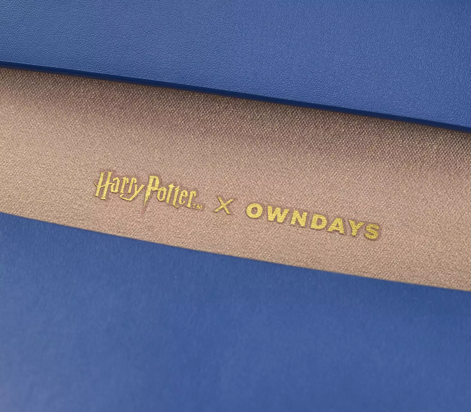 Glasses case Harry Potter × OWNDAYS HP-CASE03-5A 