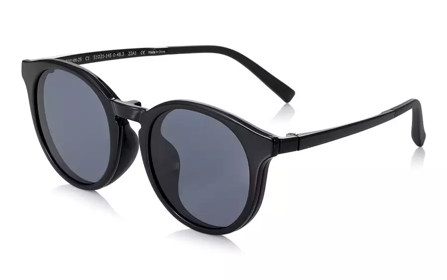 Accessoires (sold separately) OWNDAYS | SUN SNP2014Le-N  Black 