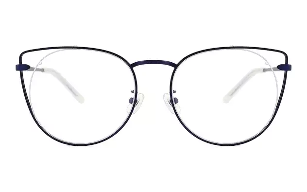 Eyeglasses +NICHE LB1006G-8A  Matte Navy 