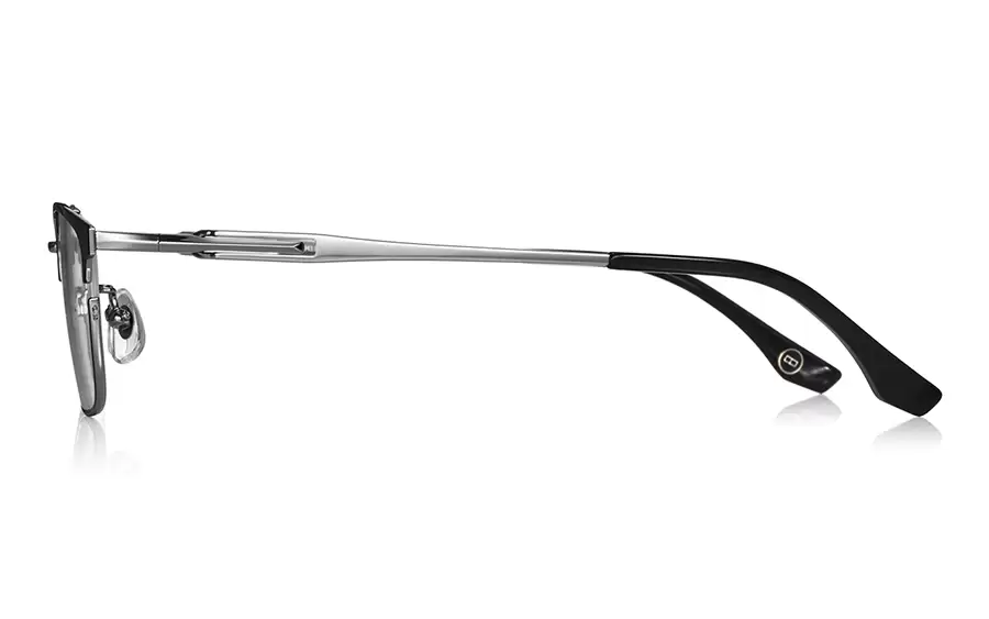 Eyeglasses K.moriyama KM1152G-4A  ブラック 