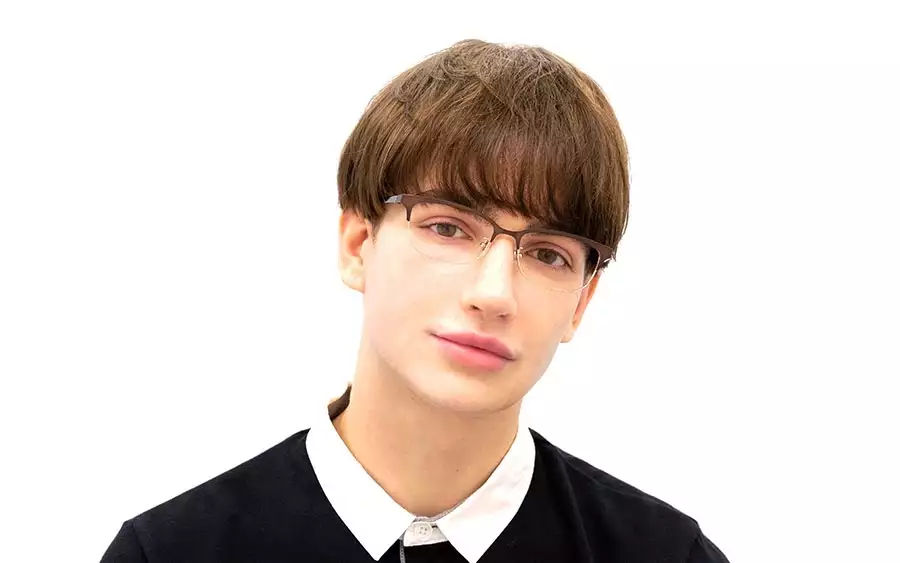 Eyeglasses OWNDAYS | ESSENTIAL OR1055X-2S  Matte Navy 