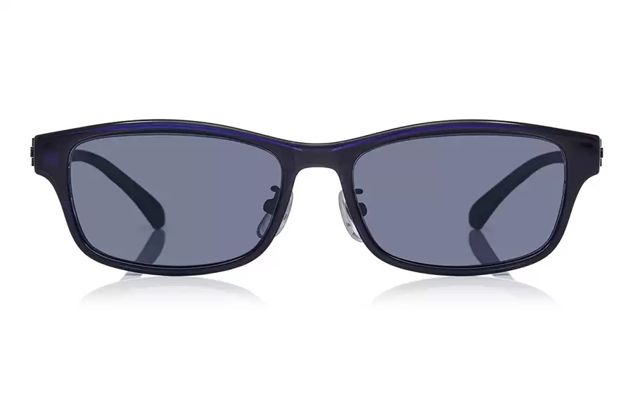 Sunglasses OWNDAYS | SUN SNP1021Le-X  Matte Navy 