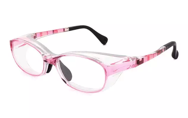 Eyeglasses OWNDAYS | ESSENTIAL PG2011T-9S  ピンク 