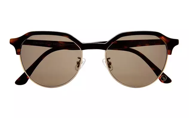 Sunglasses OWNDAYS | SUN SUN2088B-0S  Brown Demi 