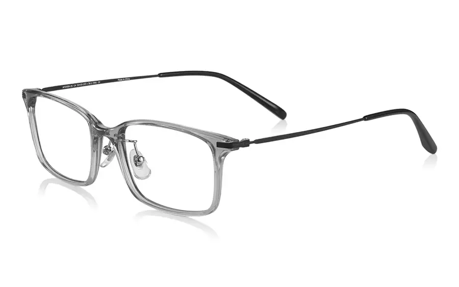 Eyeglasses OWNDAYS | AIR AF2008A-3S  グレー 