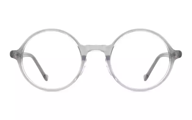 Eyeglasses +NICHE LB2002J-8A  グレー 
