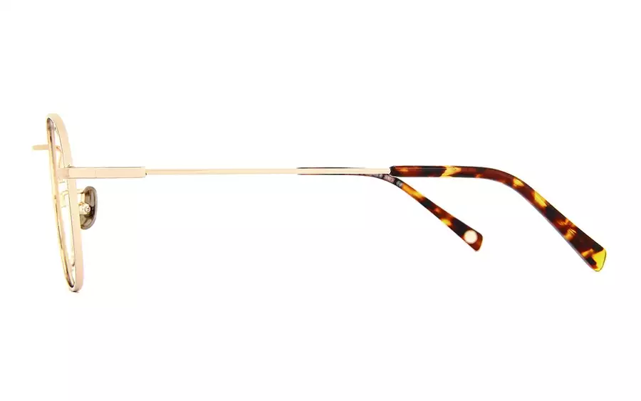 Eyeglasses OWNDAYS | AIR MM1006B-0S  Gold 