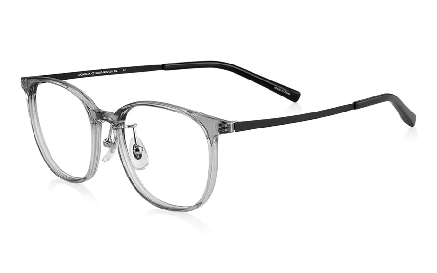 Eyeglasses OWNDAYS | AIR AF2009X-3A  Clear Gray 
