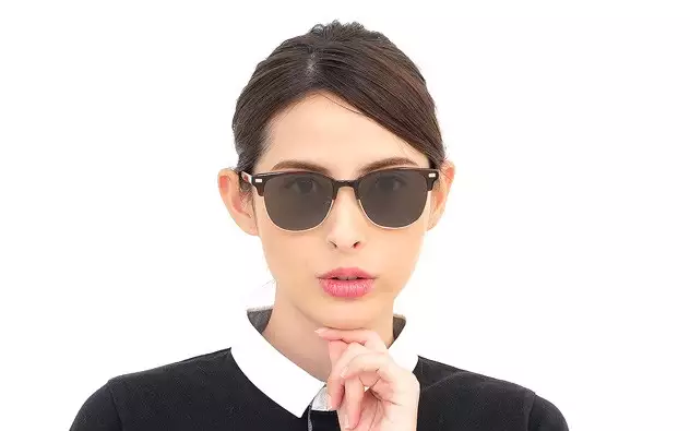 Sunglasses OWNDAYS | SUN SUN2067B-9S  Black 