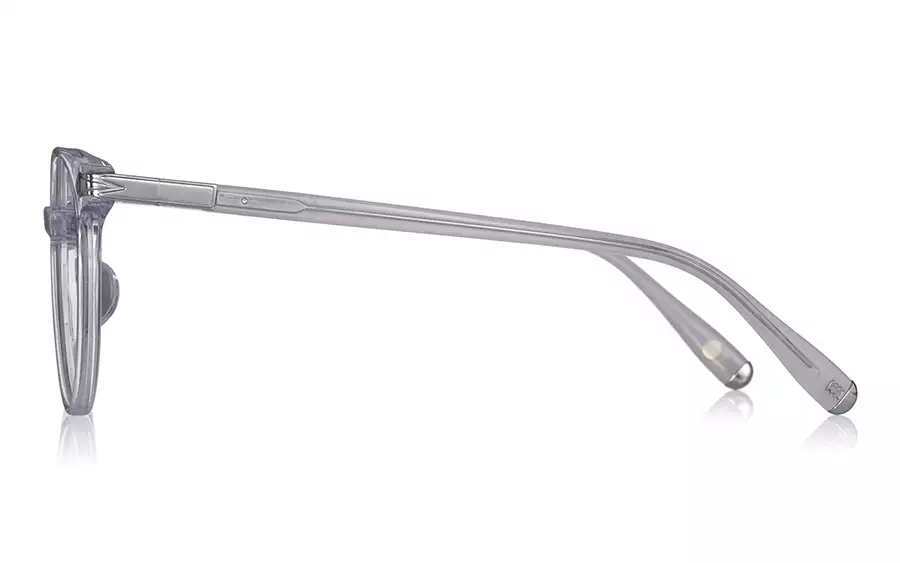 Eyeglasses +NICHE LB2011B-4S  クリア 