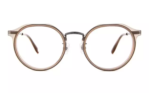 Eyeglasses Graph Belle GB2032J-9A  ベージュ 