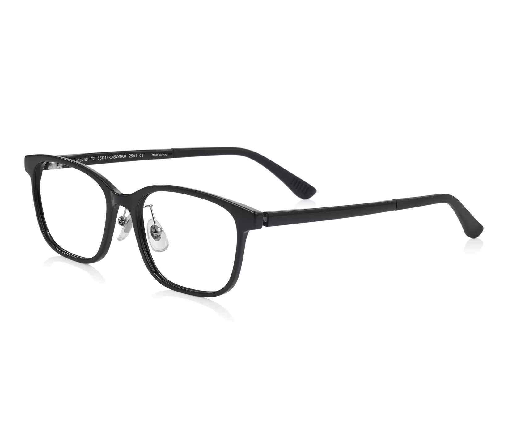 Eyeglasses OWNDAYS | AIR AU2123N-5S  ブラック 