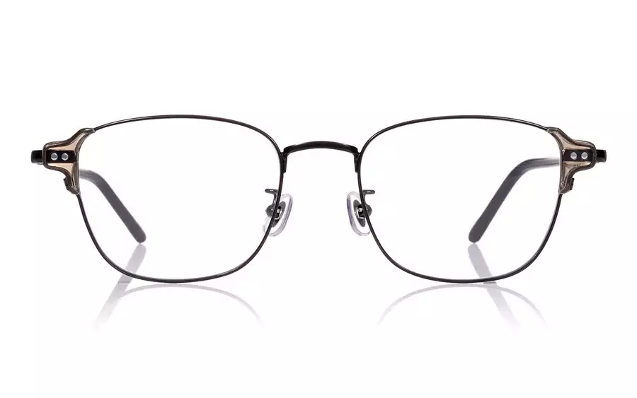 Eyeglasses John Dillinger JD1032B-0A  Black 