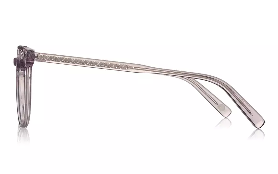 Eyeglasses +NICHE EUNC203B-3S  Clear Pink 