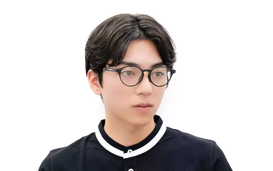 Eyeglasses OWNDAYS × Topologie TP-RG204-4A_20_STRAP  Blue 