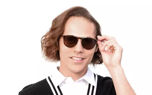 Sunglasses +NICHE NC2001-B  Black 