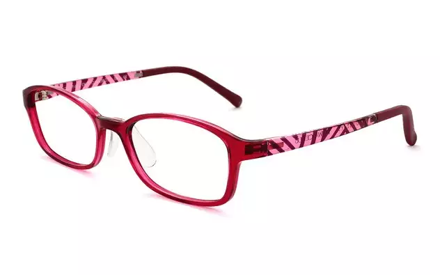 Eyeglasses OWNDAYS | ESSENTIAL FC2009T-8S  ワイン 