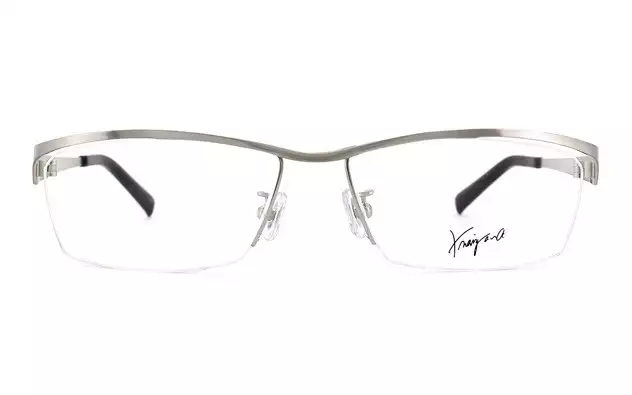 Eyeglasses K.moriyama KM1130-G  Silver 
