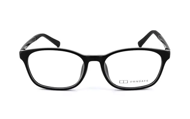 Eyeglasses OWNDAYS | ESSENTIAL OR2013-N  Black 