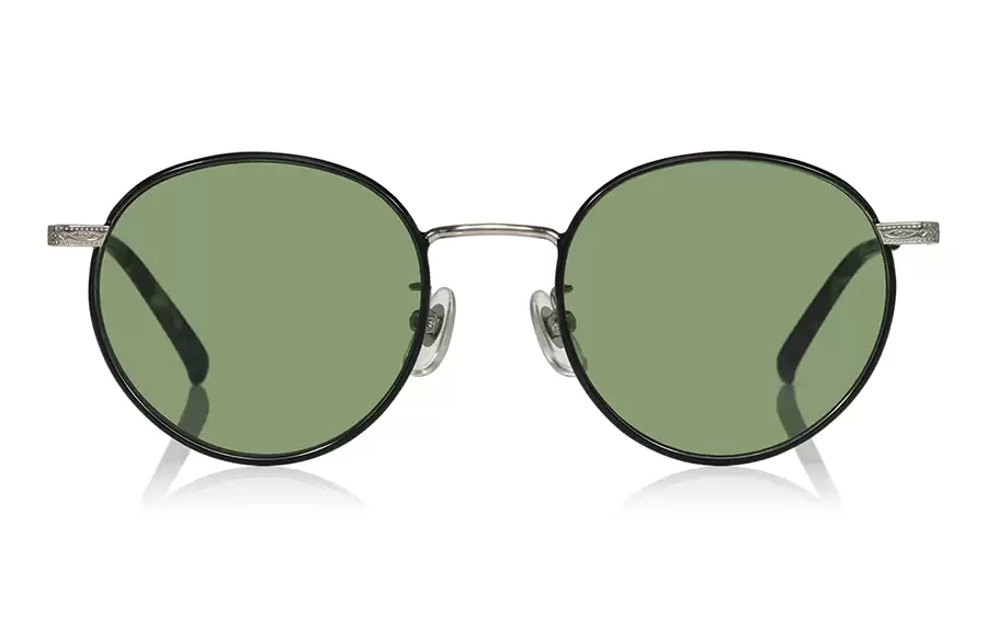 Sunglasses OWNDAYS × FREAK'S STORE FK1003G-5S  Black 