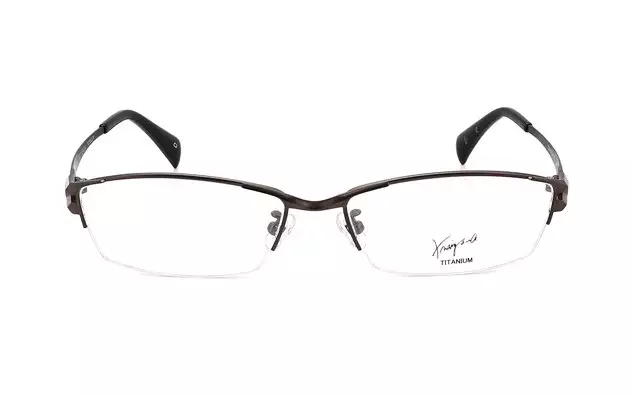 Eyeglasses K.moriyama KM1127-G  Matte Gun 
