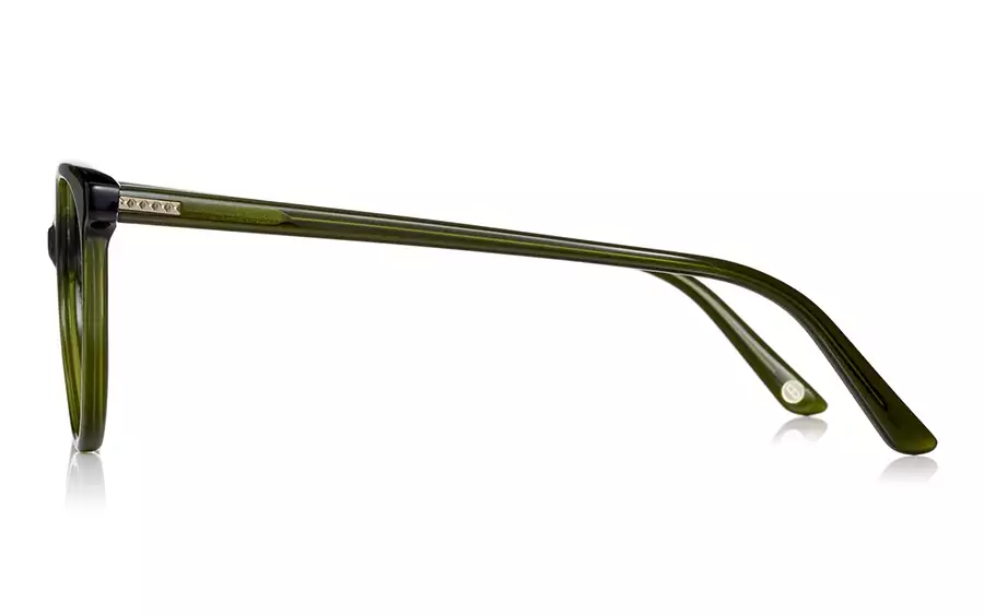 Eyeglasses Graph Belle EUGB210B-2A  Dark Khaki 