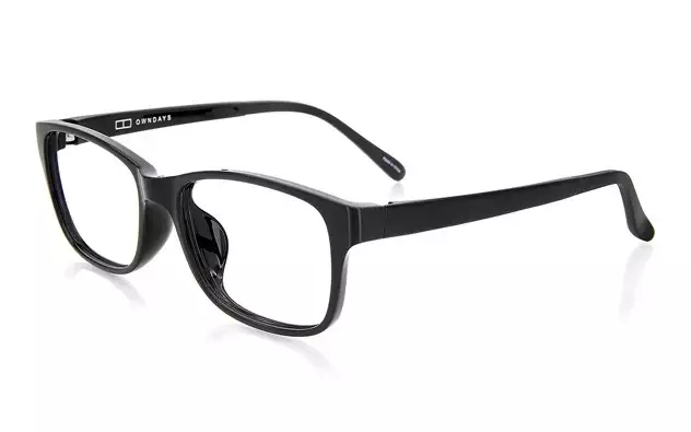 Eyeglasses OWNDAYS | ESSENTIAL OR2026-N  Black 