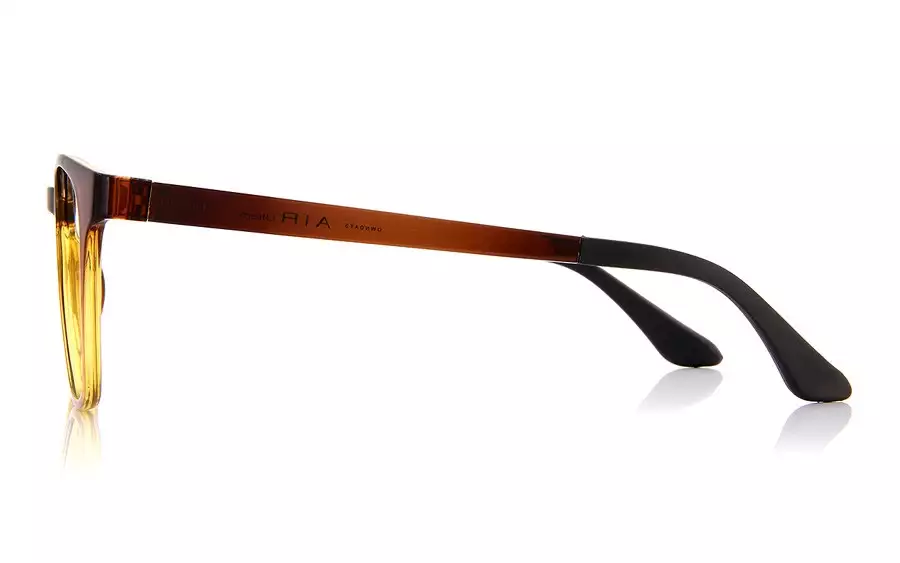 Eyeglasses OWNDAYS | AIR EUAU202T-1S  Brown 