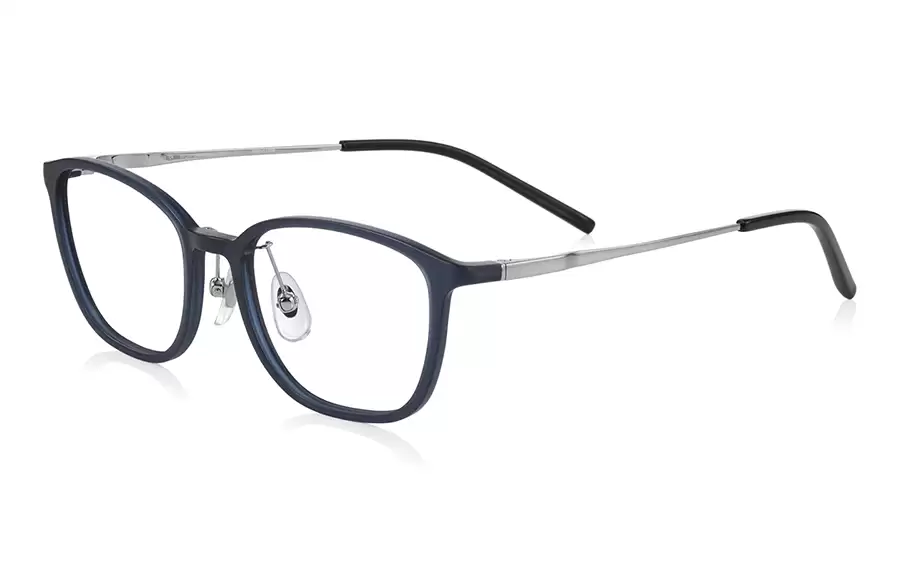 Eyeglasses OWNDAYS | AIR AU2113A-5S  マットネイビー 