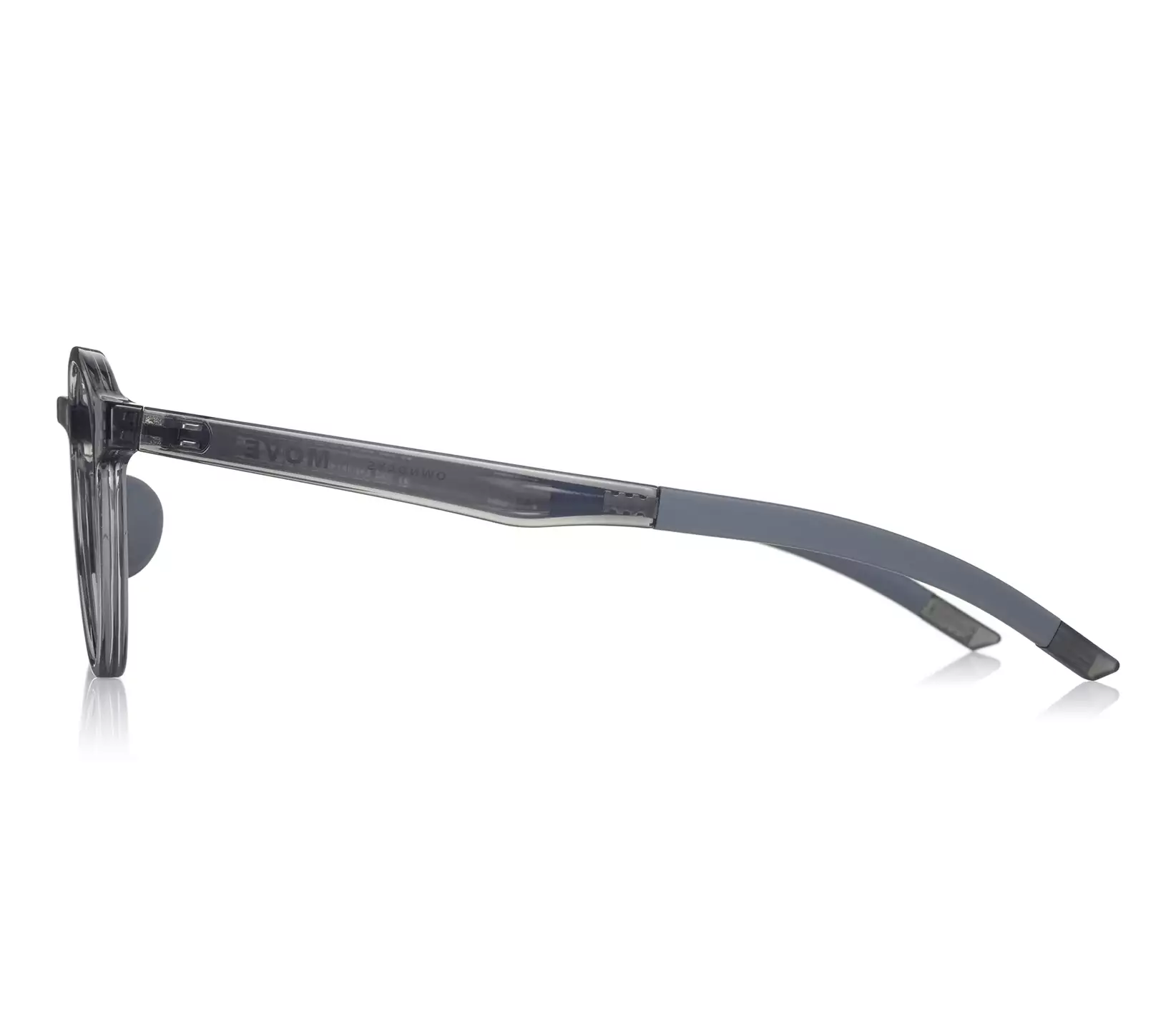 Eyeglasses OWNDAYS | MOVE MV2002N-5S  ライトグレー 